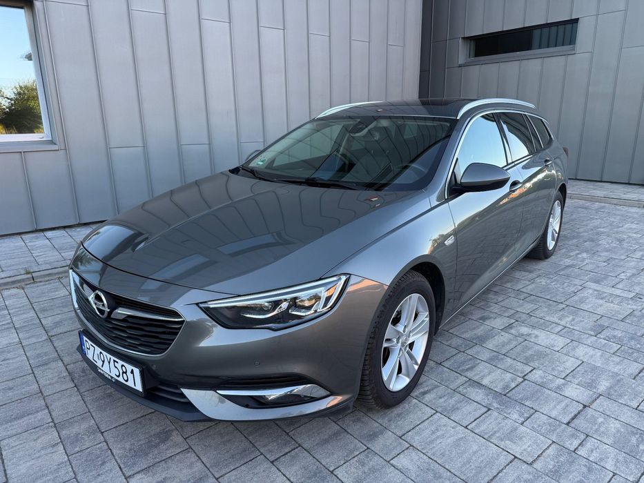 Opel Insignia 4x4*Biturbo*Bose*Panorama*Lux*Skory*Ful