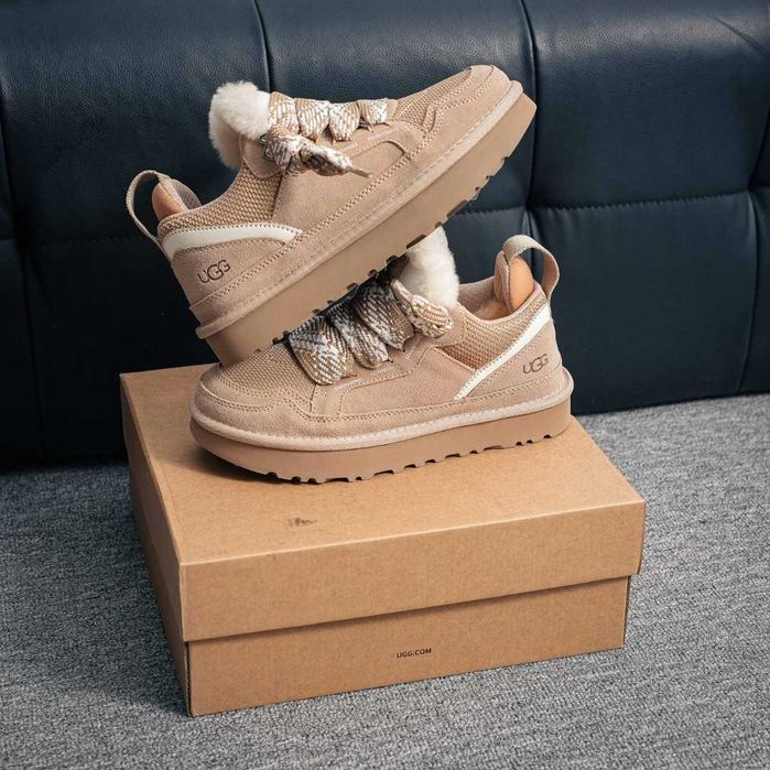UGG Lowmel Sand R.36