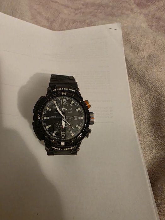 Zegarek G-SHOCK casio męski