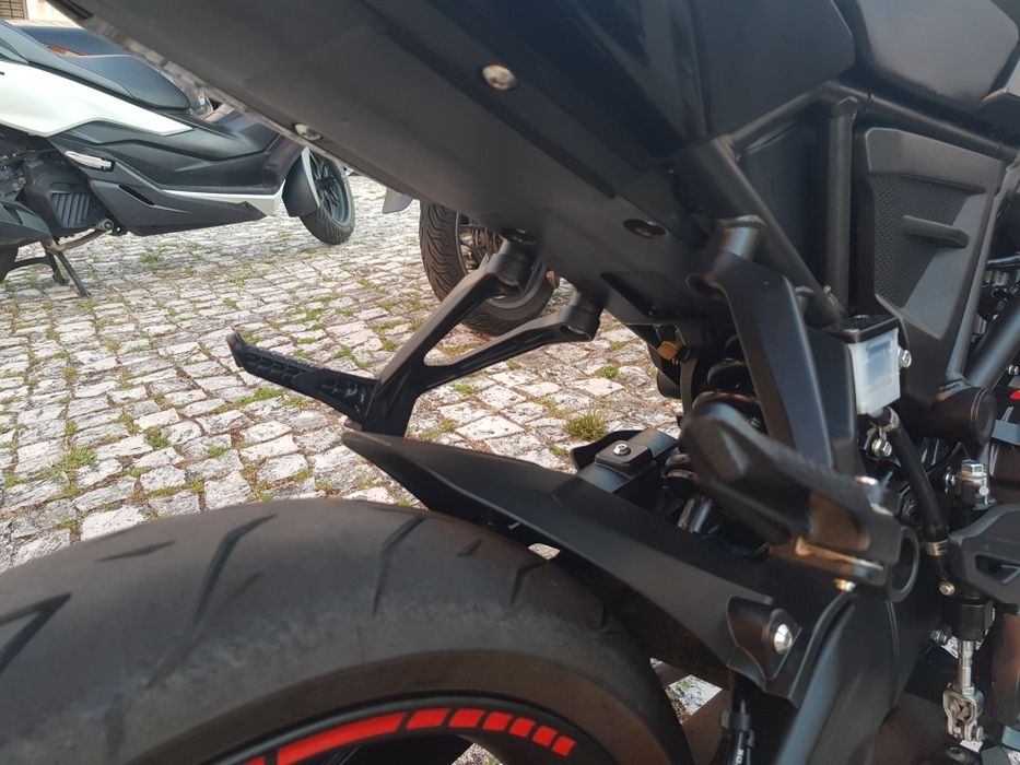 Mota Voge R125 ano 2025