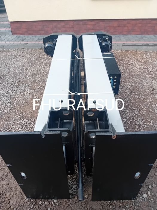 Podnośnik Dwukolumnowy Maha 5000kg