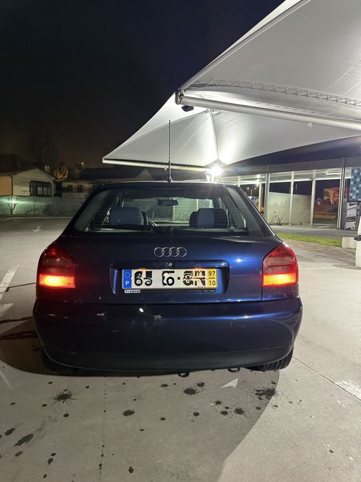 Audi A3 8L 1.9 TDI 1997 – Económico – Motor Muito Fiável