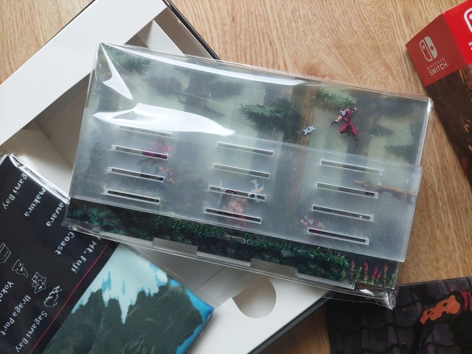 Ninja Gaiden Ragebound Special Edition