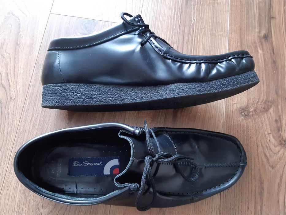 Buty męskie Ben Sherman