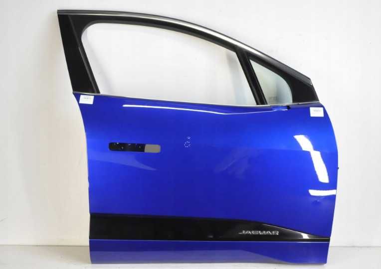 JAGUAR I-PACE X590 Двері передні задні ліві праві