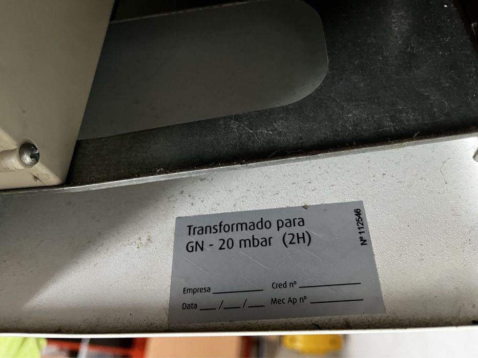 Caldeira Vulcano ZW23 AE31 Aquecimento e Sanitários a Gás