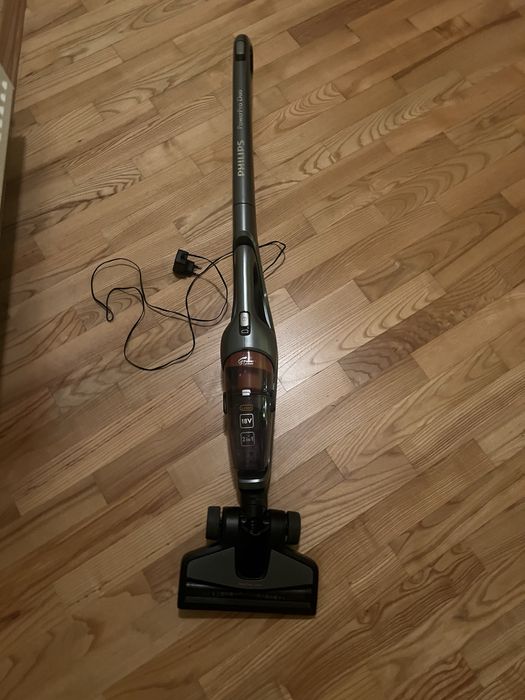 Пилосос, порохотяг Philips PowerPro duo