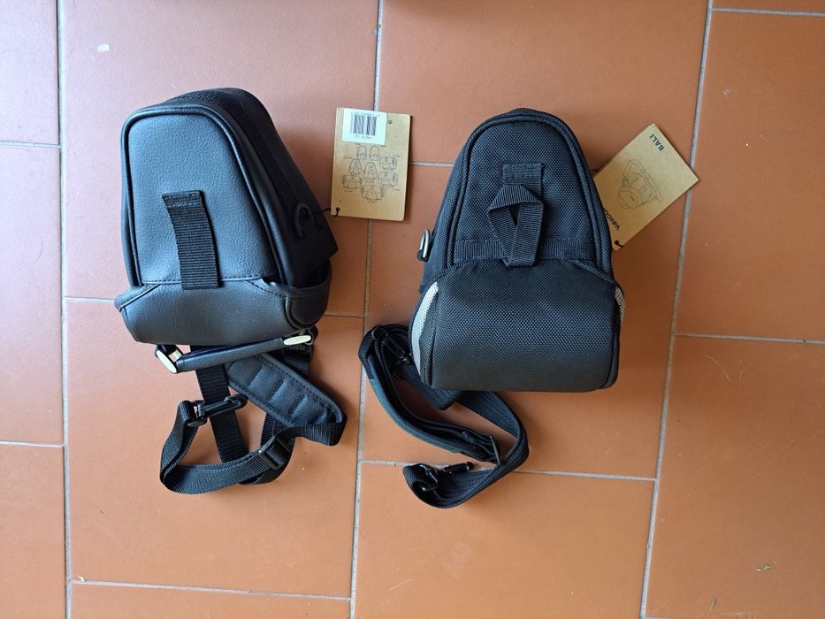 Malas Vanguard para máquina fotográfica (2 unid)