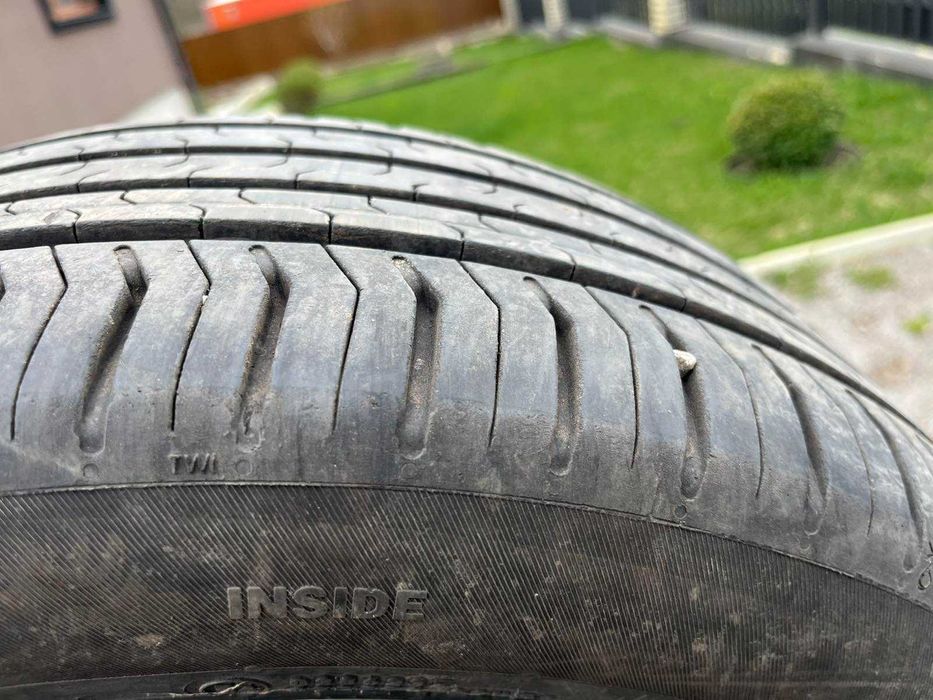 Шини літні 3 шт 195/55 R16