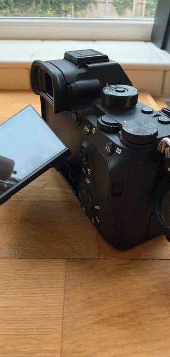 Camera Sony A7R iii
