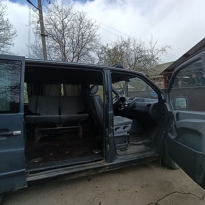Mercedes-Bens Vito 1998