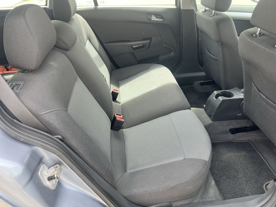 Opel Astra H 2009р, бензин 1.6mpi
