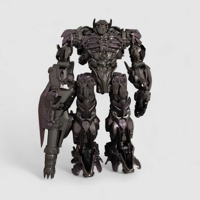 Трансформер Шоквейв SPOCK Interstellar Pirates Shockwave Alloy Edition