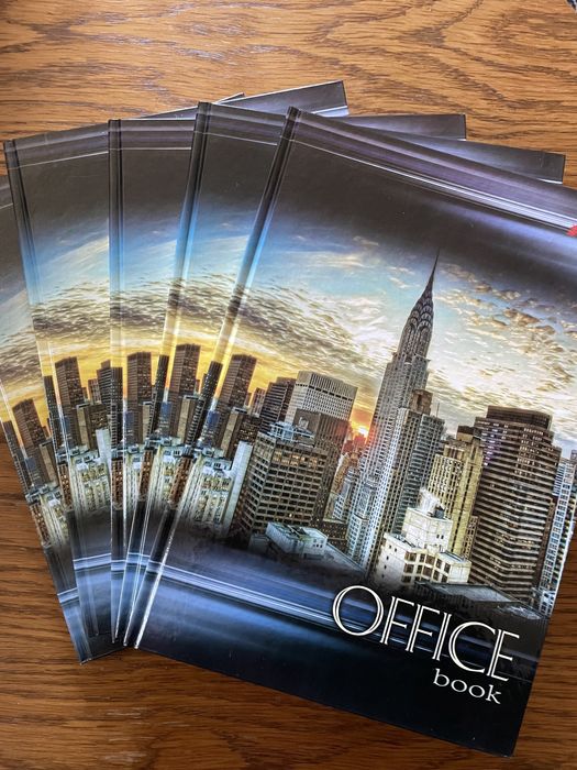 Блокнот формату А4