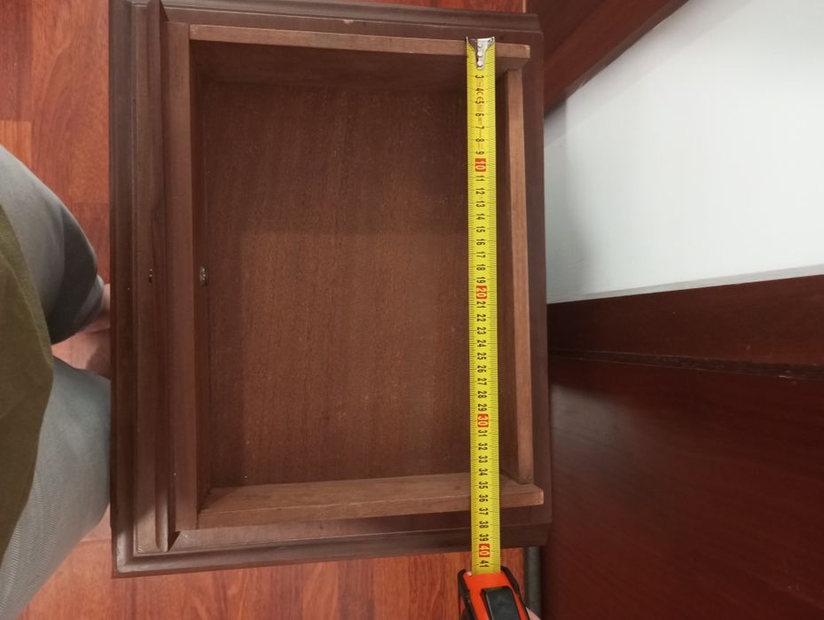 Conjunto par mesa de cabeceira