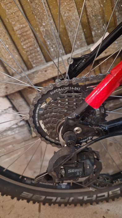 Specialized Hotrock 24" XXS