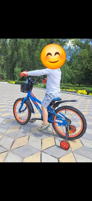 Велосипед дитячий
