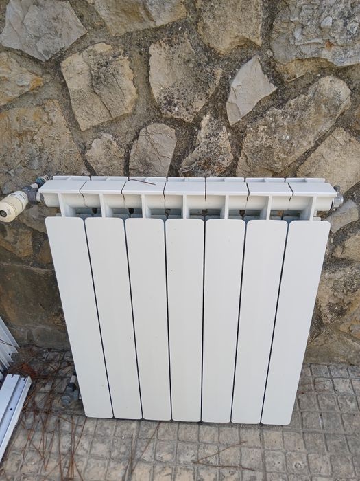 Radiador aquecimento central Roca