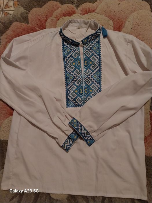 Продам вишиванку