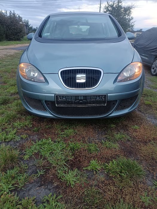Seat Toledo 3/Altea caly na części ls5v