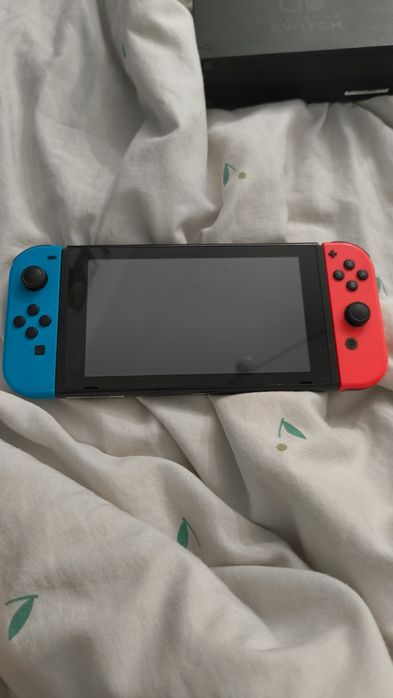 Konsola Nintendo Switch
