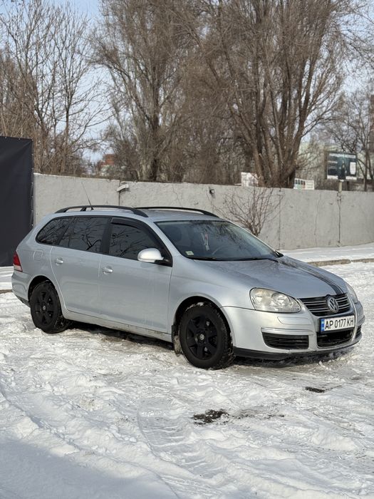 Volkswagen Golf 5 1.6 газ 2009