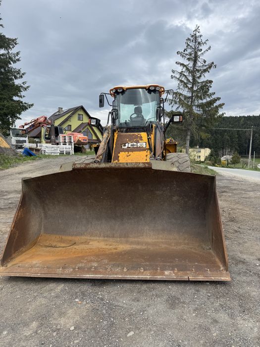 Ladowarka jcb 426 12 ton 2012 rok fadroma lamana manitoue zamiana