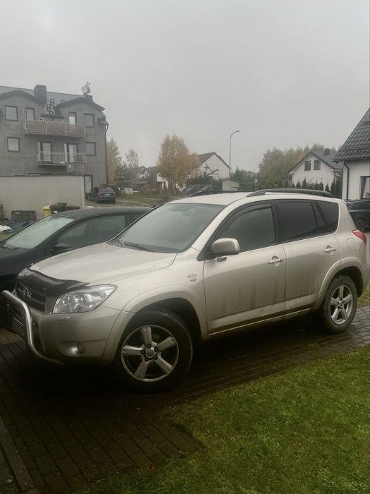 Toyota RAV-4