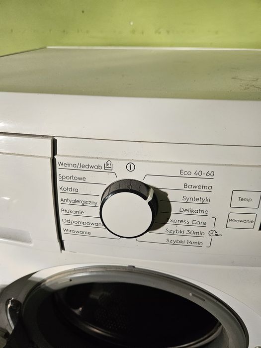 Pralka Electrolux TimeCare 500 7 kg