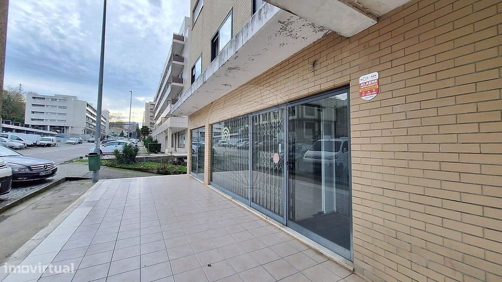 Loja  para arrendamento