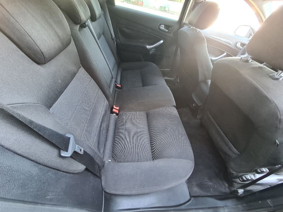 Vendo ou troco Ford mondeo tdci titanium