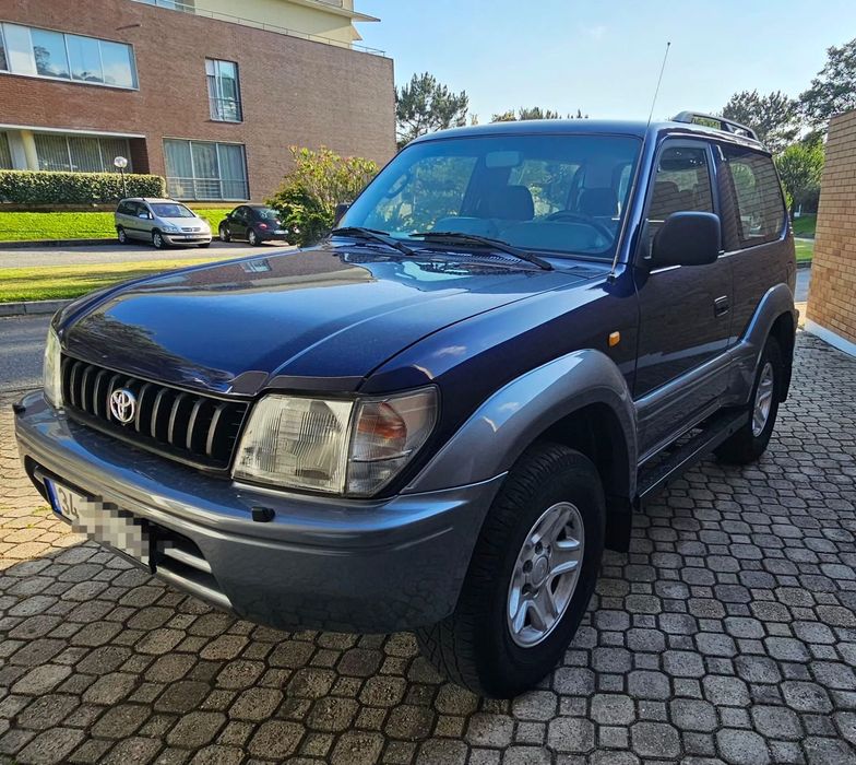 Toyota Land Cruiser 3.0 VX TD