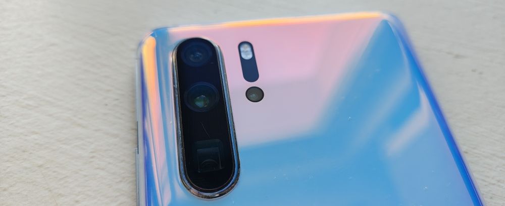 Huawei P30 Pro 6GBRam 256GB dysk