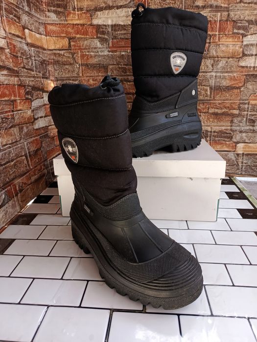 Зимові ,дутики черевики Spirale (42р.27 см)