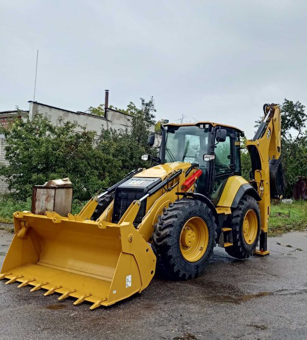 Послуги Ескаваторів (навантажувачів) САТ 444