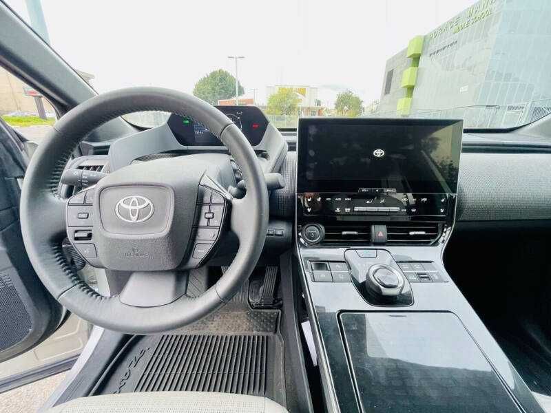 2023 Toyota bZ4X