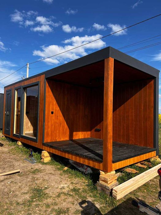 Сауна 5200*2000, теплий затишок у вашій домівці