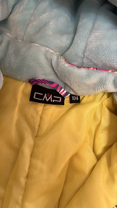 Дитячий зимовий комбінезон CMP, розмір 104