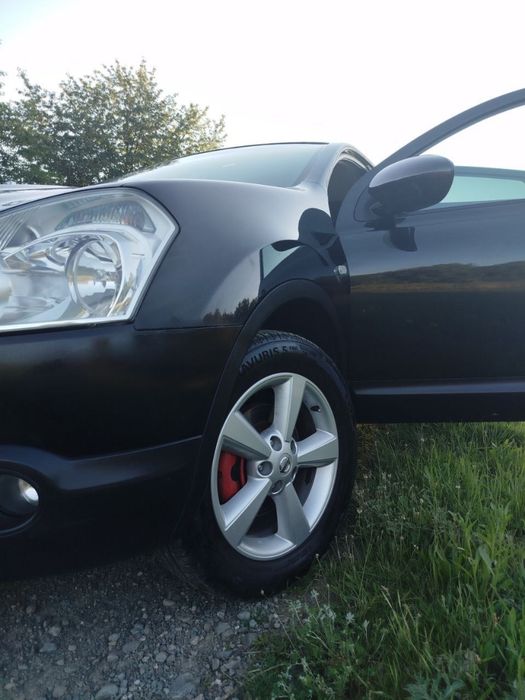 Nissan Qashqai 2.0 disel