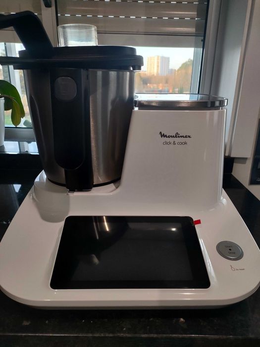 Moulinex click and cook