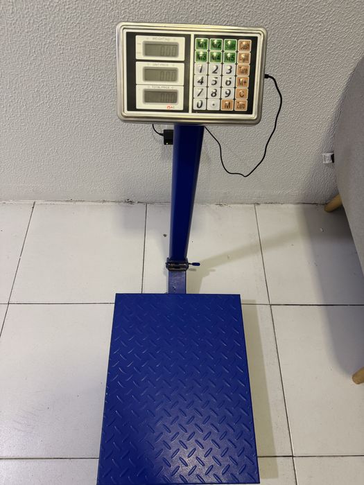Balanca ate 150kg