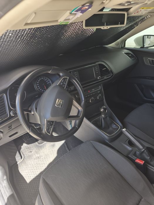 SEAT Leon 1.6 TDI 110cv