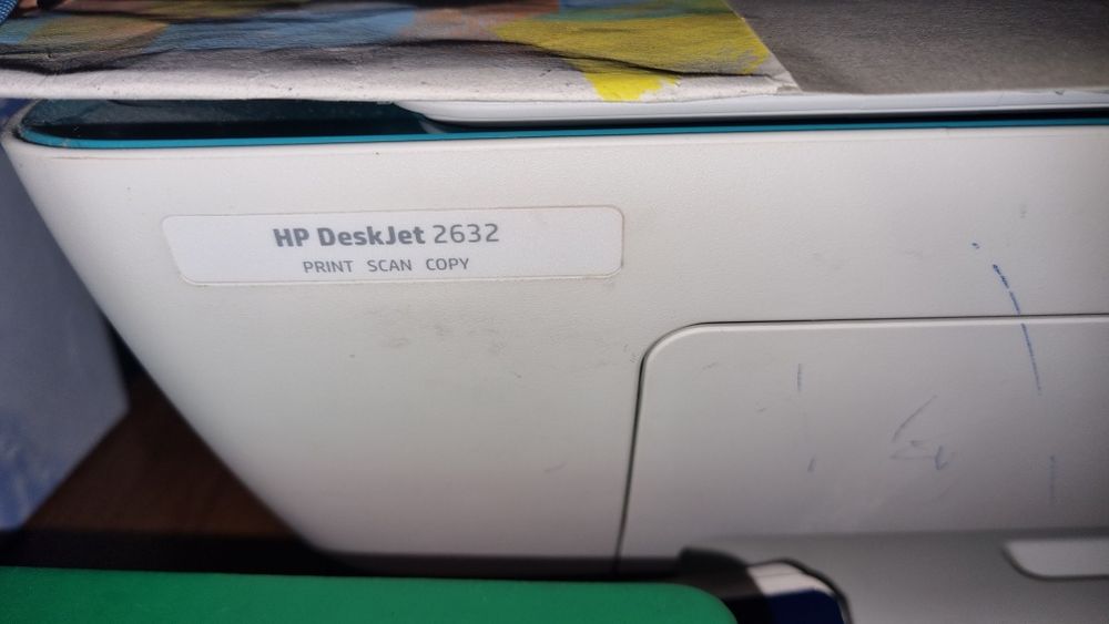 Impressora HP Deskjet