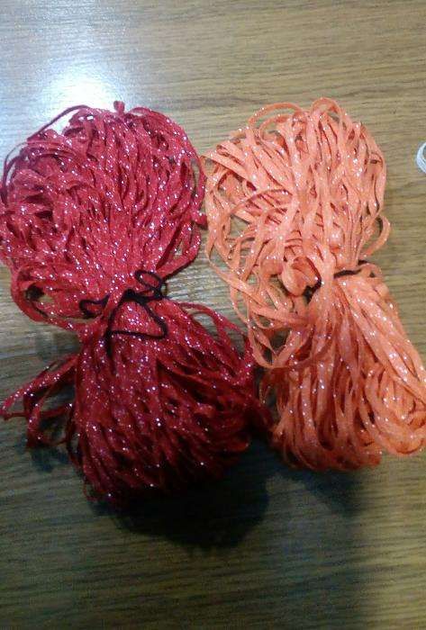 Тесьма с серебряной нитью для рукоделия