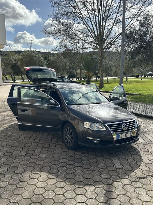 Vw Passat 140 cv