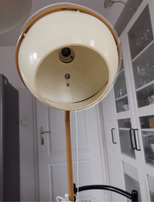 Lampa zaos st-18 duza idealny stan prl