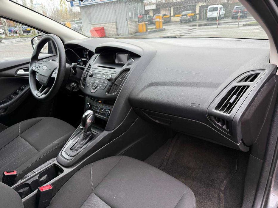 Ford Focus 2015 2,0 Автомат