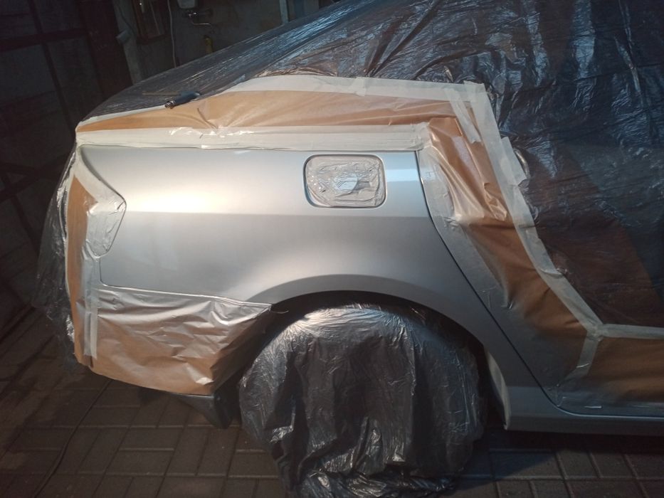 Blacharstwo samochodowe