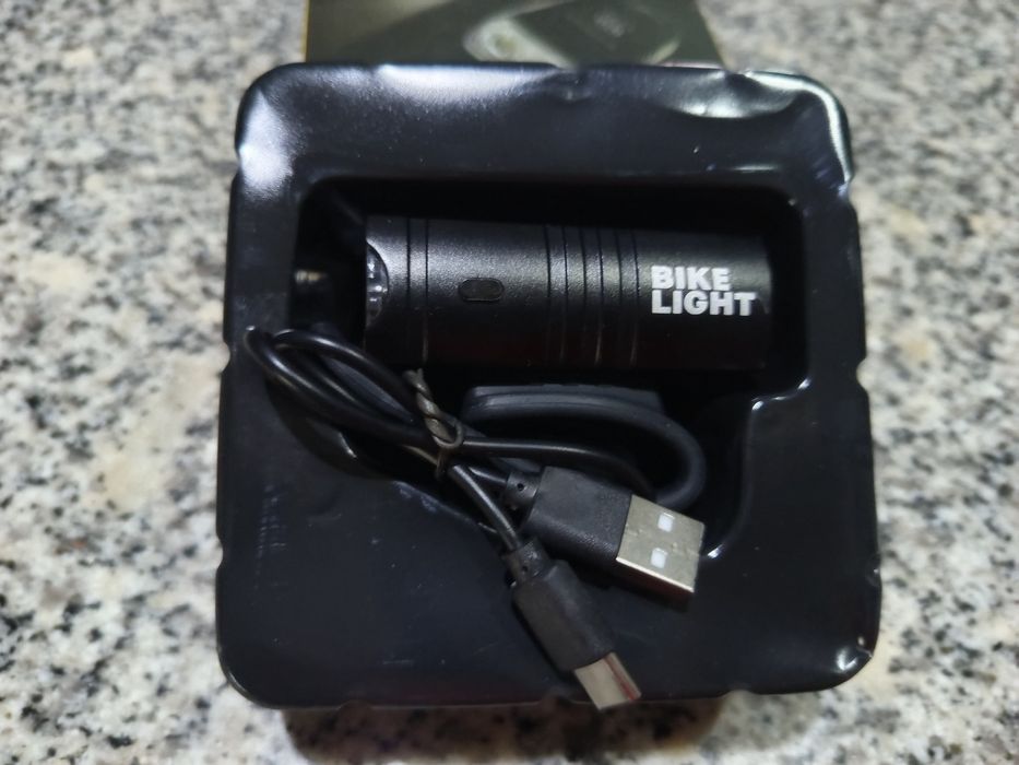 Lanterna p/ bicicleta