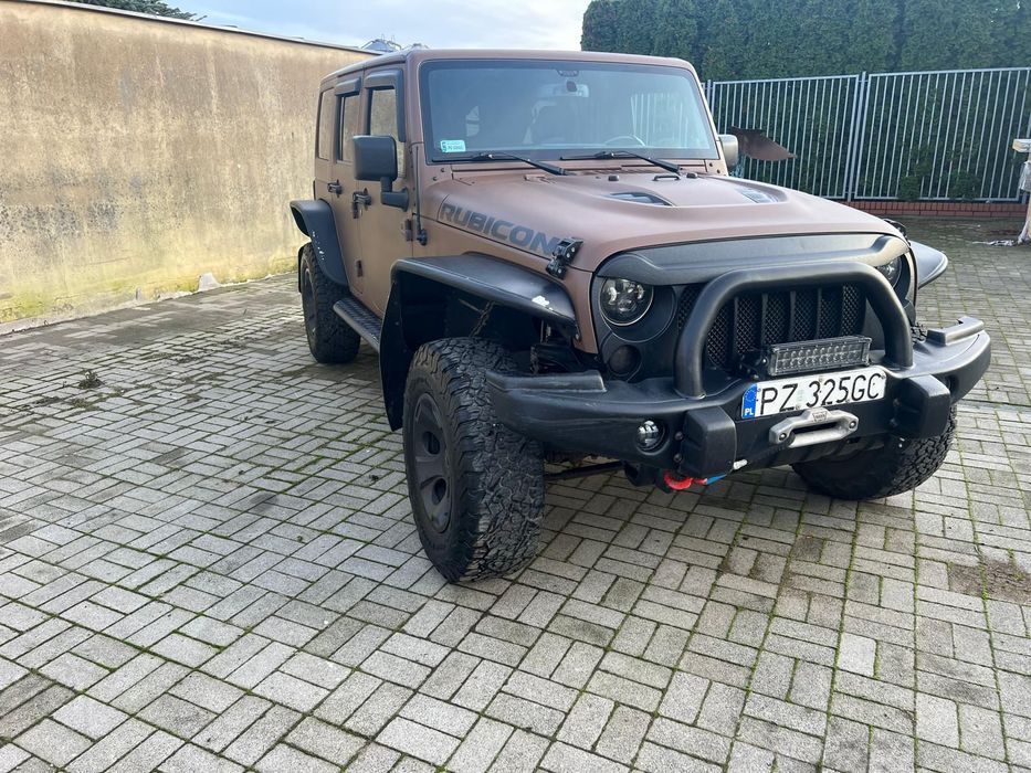 Jeep Wrangler Jeep Wrangler
